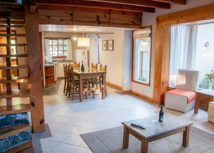 Aldeas De Vacaciones - Feriendorf Villa Villa General Belgrano