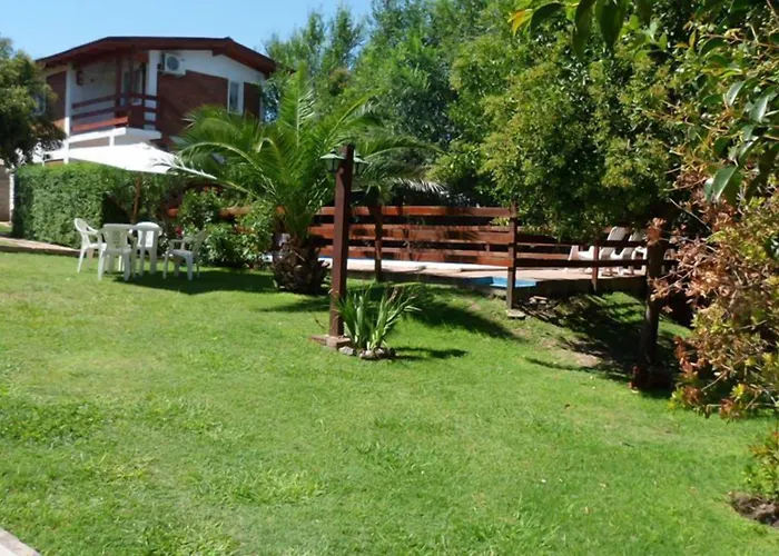 Posada Emanuel Villa General Belgrano